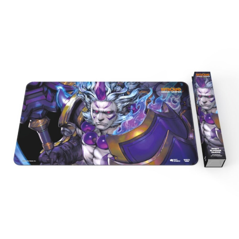 Riftbound LoL TCG Playmat Spirit Blossom Darius 61x35 cm [1]
