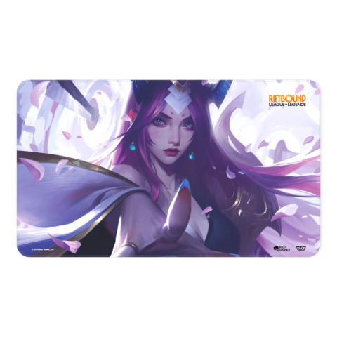 Trading Card Games - Riftbound LoL TCG Playmat Spirit Blossom Irelia 61x35 cm