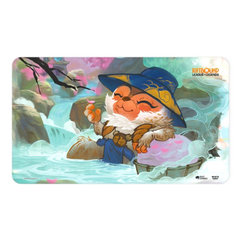 Noutati - Riftbound LoL TCG Playmat Spirit Blossom Teemo 61x35 cm