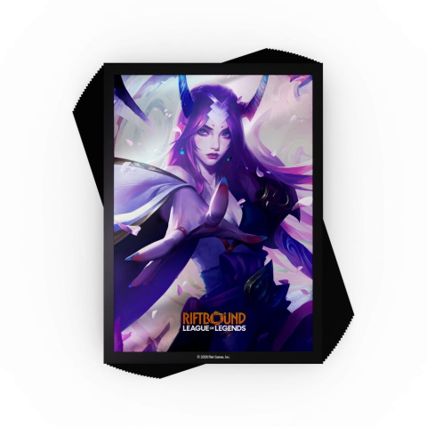 Noutati - Riftbound LoL TCG Sleeves Spirit Blossom Irelia 100 buc