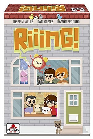 Board Games - Riiing