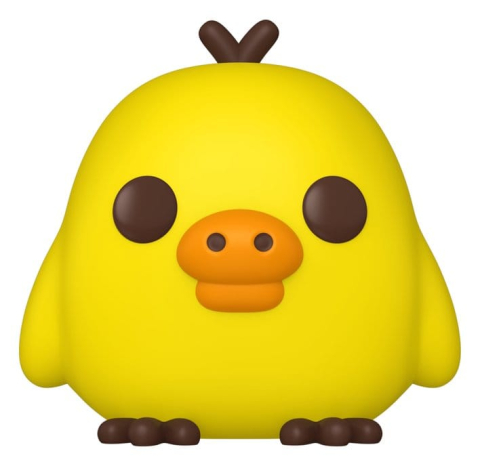 Rilakkuma POP! Animation Vinyl Figure Kiiroitori 9 cm [1]
