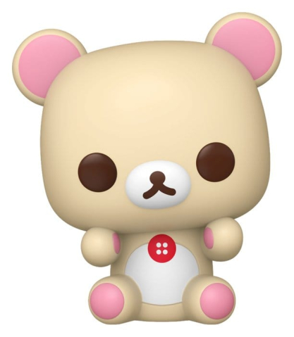 Rilakkuma POP! Animation Vinyl Figure Korilakkuma 9 cm [1]