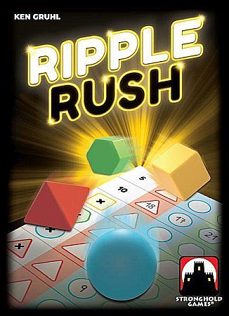 Board Games - Ripple Rush