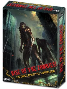 Board Games - Rise of the Zombies