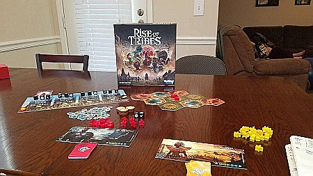 Rise of Tribes [1]