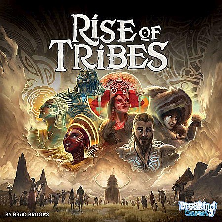 Board Games - Rise of Tribes
