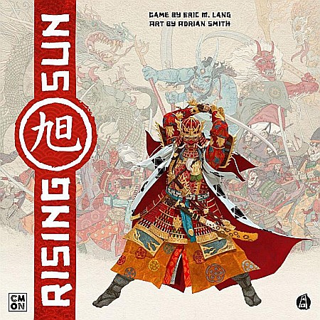 Board Games - Rising Sun