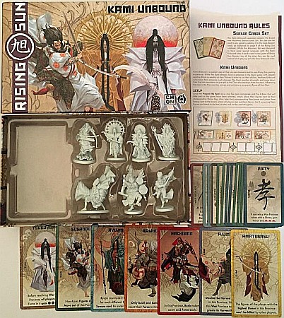 Rising Sun: Kami Unbound [2]