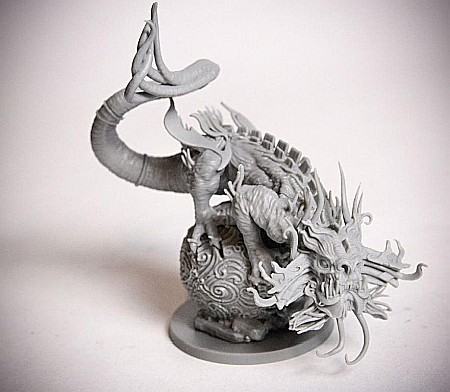 Rising Sun: Monster Pack [3]