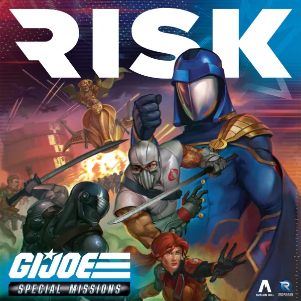 Risk G.I. JOE: Special Missions [0]