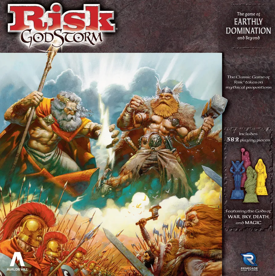 Reduceri - Risk Godstorm