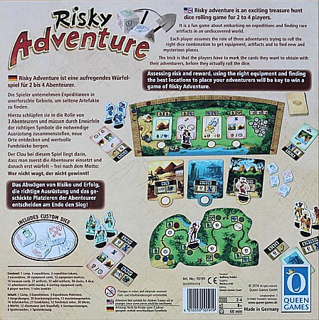 Risky Adventure [2]