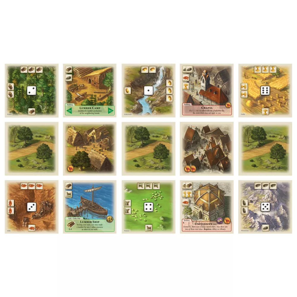 Rivals for Catan [2]