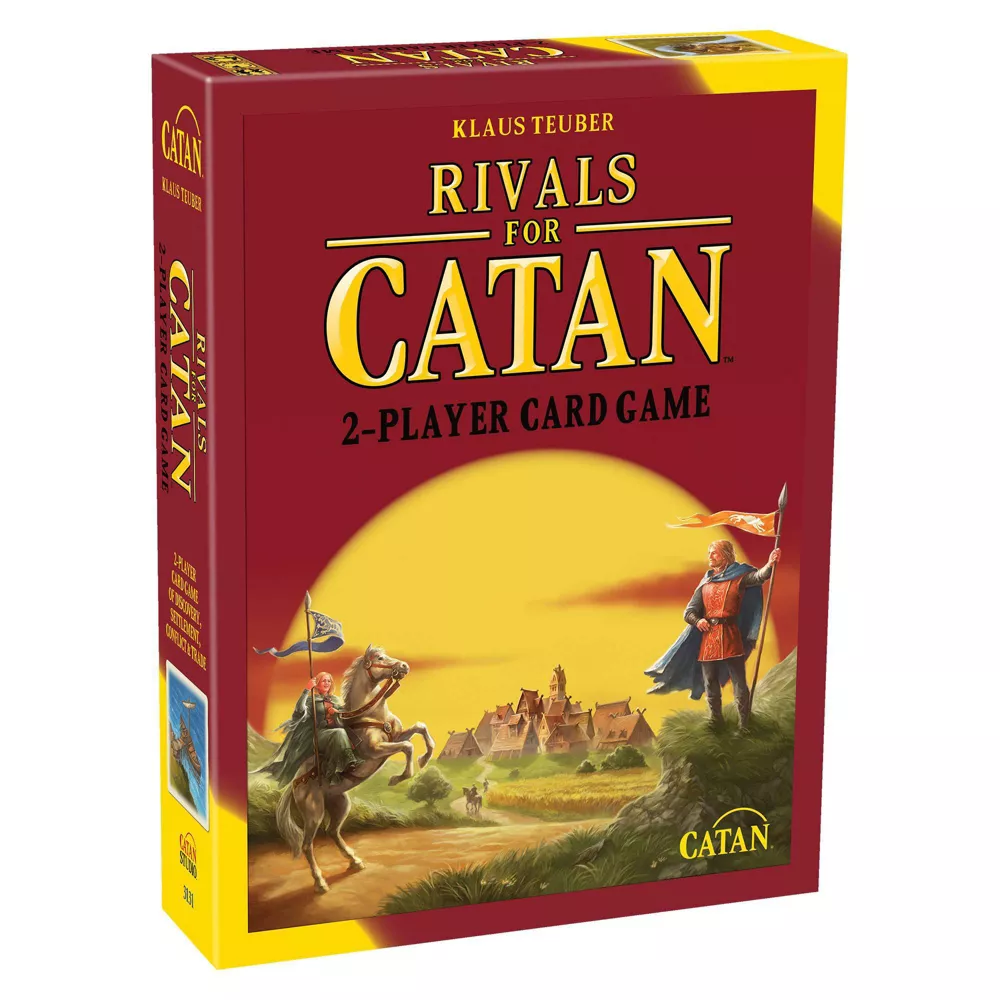 Board Games - Rivals for Catan