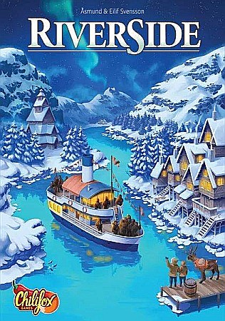 Board Games - Riverside