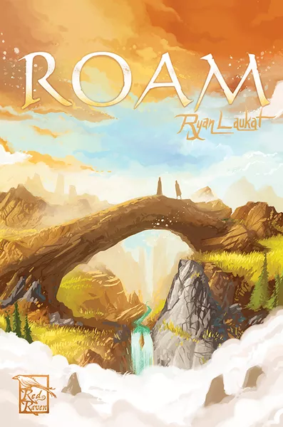 Board Games - Roam – Joc de strategie si explorare in lumea Arzium