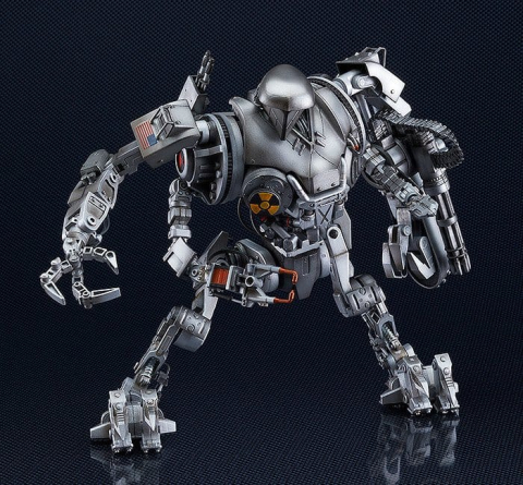 RoboCop 2 Moderoid Plastic Model Kit RoboCop 2 (Cain) 22 cm [4]