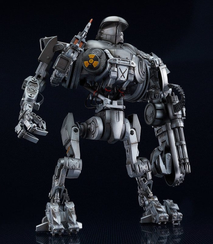 RoboCop 2 Moderoid Plastic Model Kit RoboCop 2 (Cain) 22 cm [1]