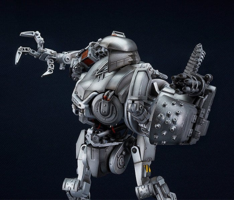 RoboCop 2 Moderoid Plastic Model Kit RoboCop 2 (Cain) 22 cm [5]