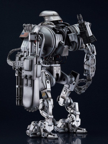 RoboCop 2 Moderoid Plastic Model Kit RoboCop 2 (Cain) 22 cm [2]