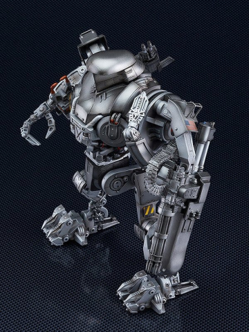 RoboCop 2 Moderoid Plastic Model Kit RoboCop 2 (Cain) 22 cm [3]