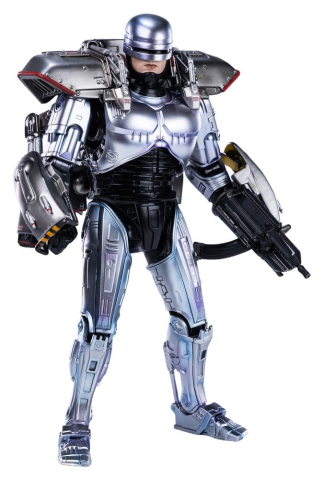 Jucarii - RoboCop 3 Exquisite Super Series Action Figure 1/12 RoboCop 17 cm