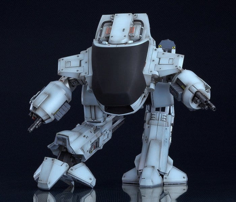 Robocop Moderoid Plastic Model Kit ED-209 20 cm (re-run) [6]