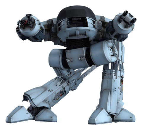 PRECOMENZI - Robocop Moderoid Plastic Model Kit ED-209 20 cm (re-run)