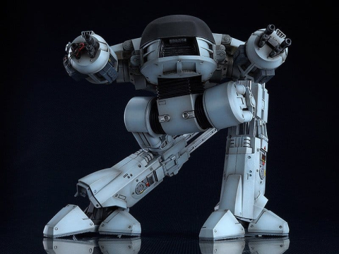 Robocop Moderoid Plastic Model Kit ED-209 20 cm (re-run) [1]