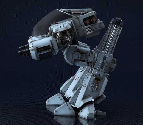 Robocop Moderoid Plastic Model Kit ED-209 20 cm (re-run) [8]