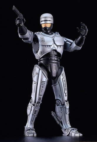 RoboCop Moderoid Plastic Model Kit RoboCop 18 cm [2]