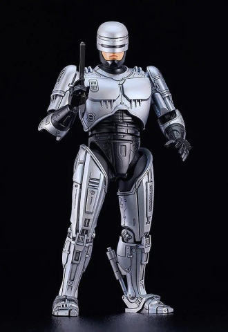 RoboCop Moderoid Plastic Model Kit RoboCop (Jetpack Equipment) 18 cm [2]