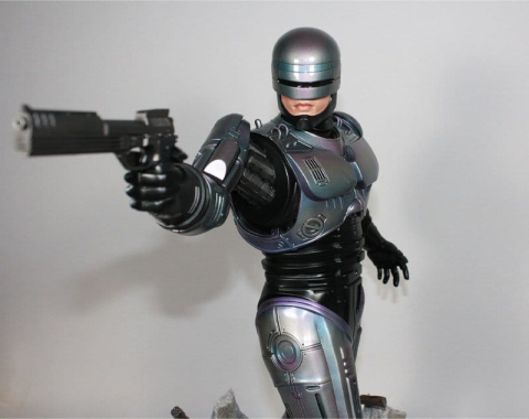 RoboCop Statue 1/4 RoboCop Exclusive Edition 53 cm [2]