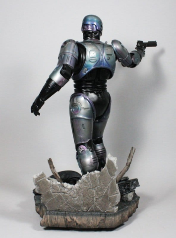 RoboCop Statue 1/4 RoboCop Exclusive Edition 53 cm [3]