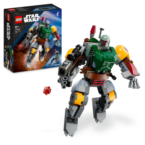 LEGO - Robot Boba Fett