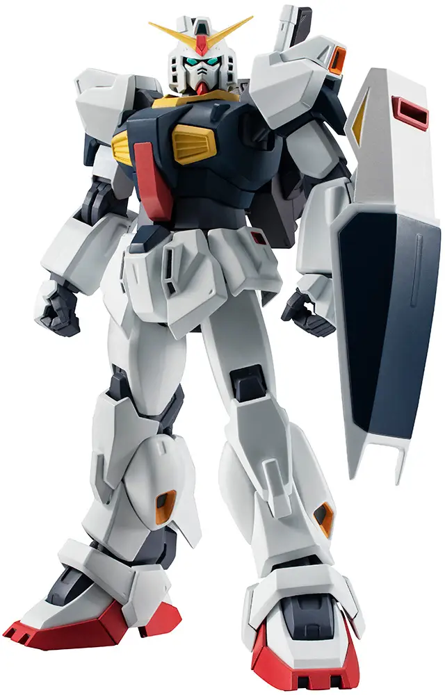 Figurine - Robot Damashii RX-178 Gundam Mk-II AEUG Ver A.N.I.M.E.