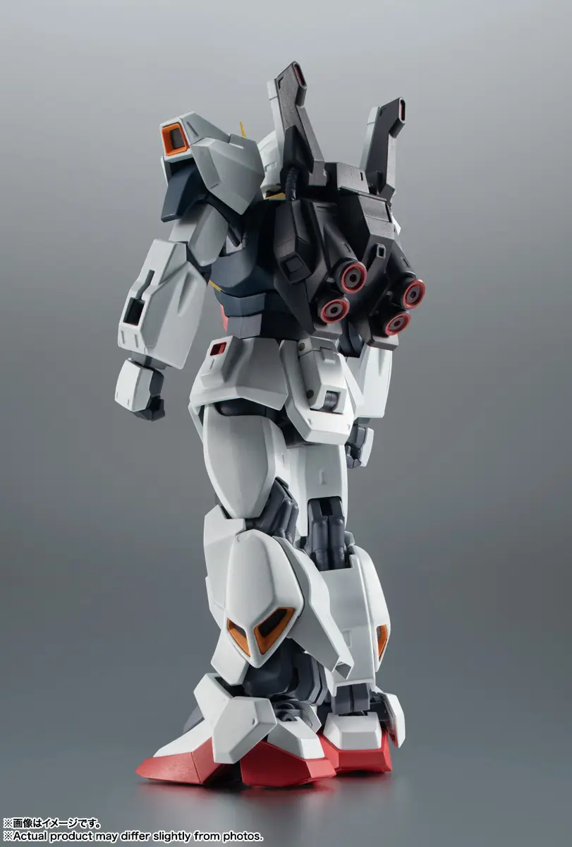 Robot Damashii RX-178 Gundam Mk-II AEUG Ver A.N.I.M.E. [2]