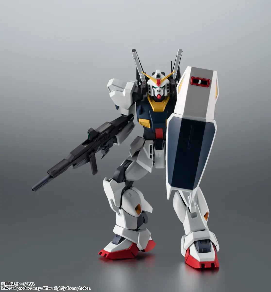Robot Damashii RX-178 Gundam Mk-II AEUG Ver A.N.I.M.E. [4]