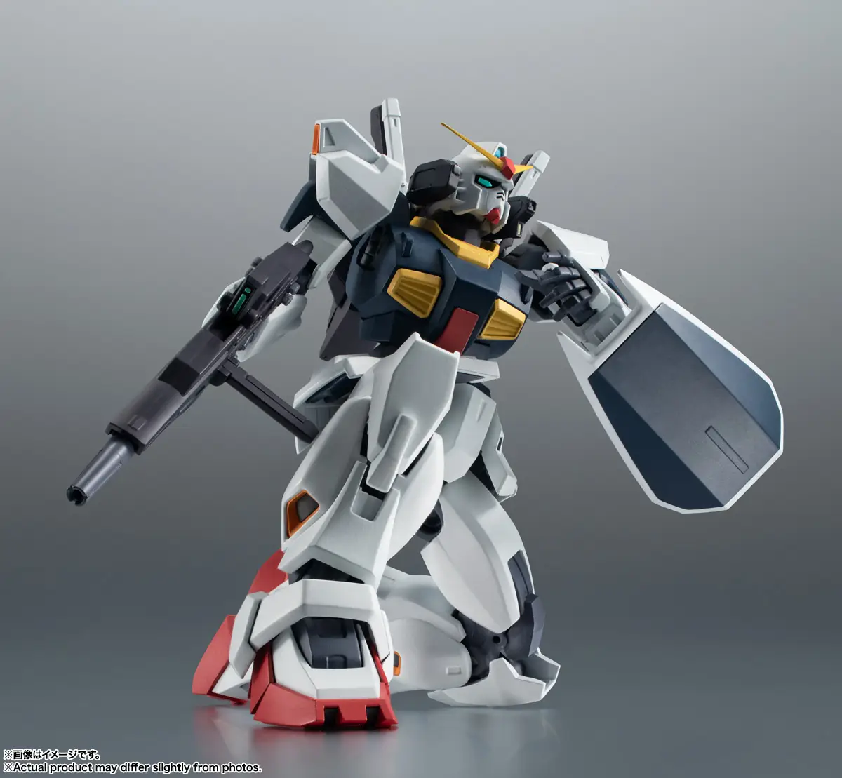 Robot Damashii RX-178 Gundam Mk-II AEUG Ver A.N.I.M.E. [5]