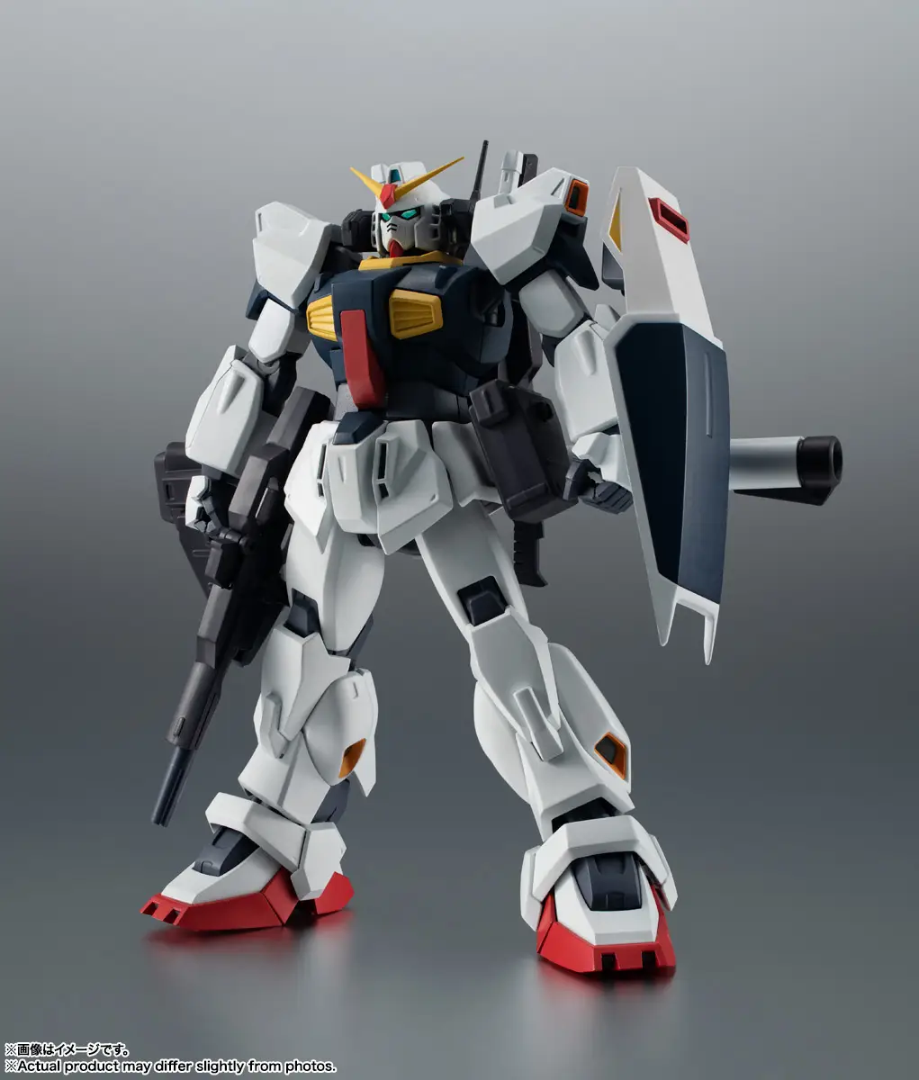 Robot Damashii RX-178 Gundam Mk-II AEUG Ver A.N.I.M.E. [3]