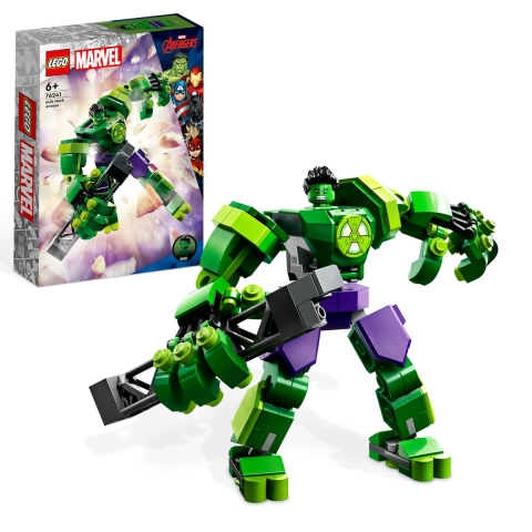 LEGO - Robot Hulk