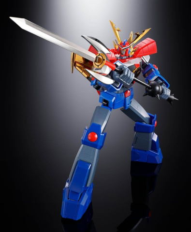Robot King Daijoja Soul of Chogokin Action Figure GX-61R Daioja 30 cm [16]