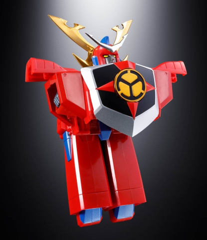 Robot King Daijoja Soul of Chogokin Action Figure GX-61R Daioja 30 cm [12]
