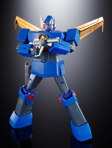 Robot King Daijoja Soul of Chogokin Action Figure GX-61R Daioja 30 cm [8]
