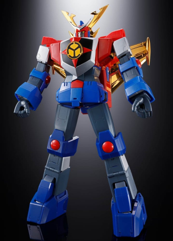 PRECOMENZI - Robot King Daijoja Soul of Chogokin Action Figure GX-61R Daioja 30 cm
