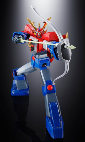 Robot King Daijoja Soul of Chogokin Action Figure GX-61R Daioja 30 cm [21]