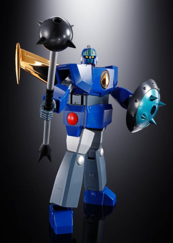 Robot King Daijoja Soul of Chogokin Action Figure GX-61R Daioja 30 cm [9]