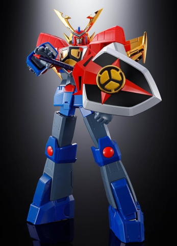 Robot King Daijoja Soul of Chogokin Action Figure GX-61R Daioja 30 cm [20]
