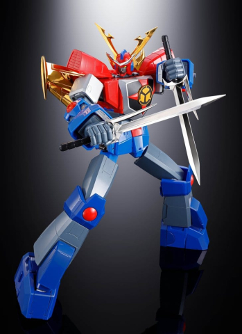 Robot King Daijoja Soul of Chogokin Action Figure GX-61R Daioja 30 cm [15]